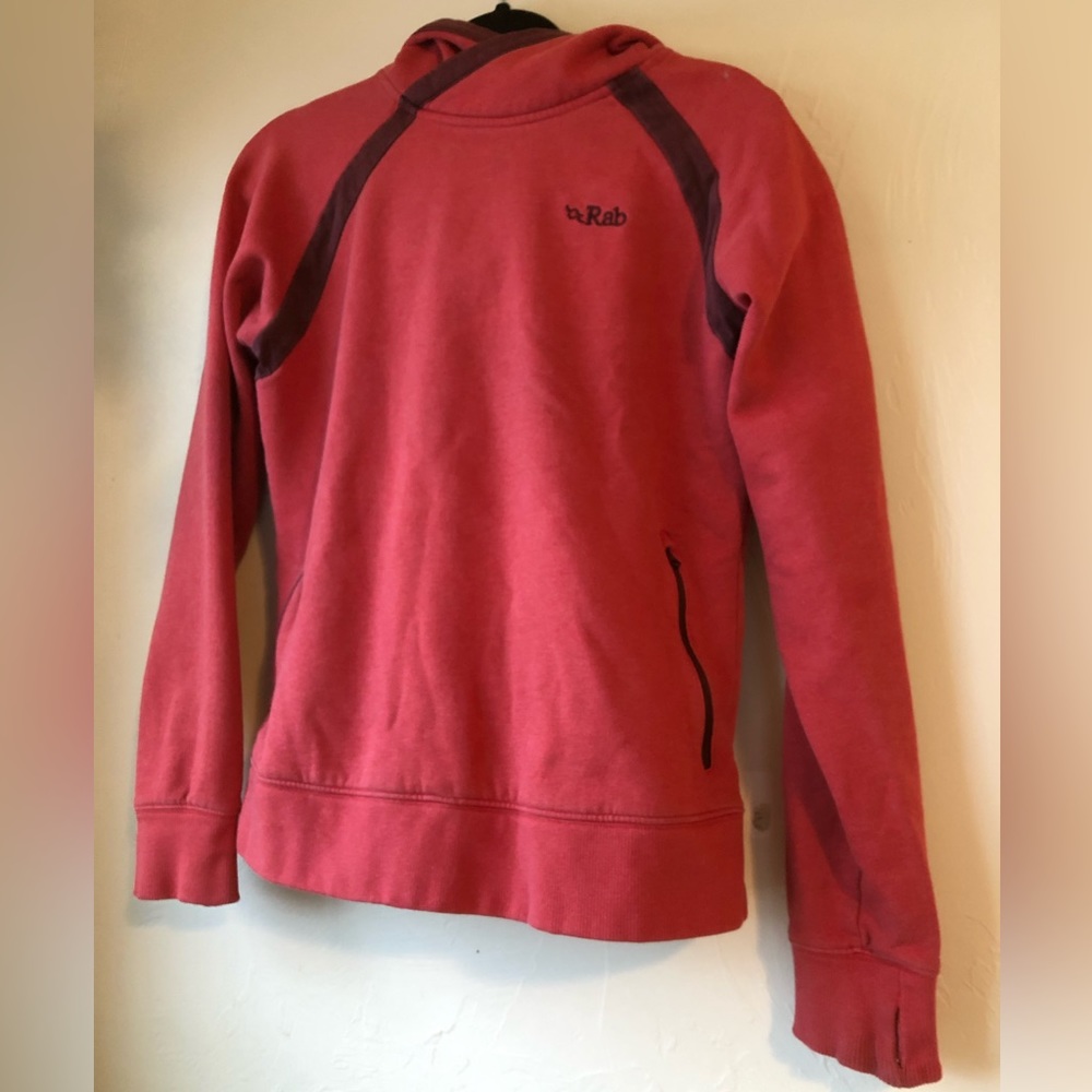 Rab Cotton Hoodie